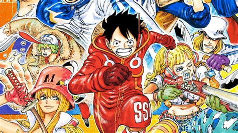 one piece 1109 leak|One Piece chapitre 1109 : Les spoilers suggèrent une nouvelle。